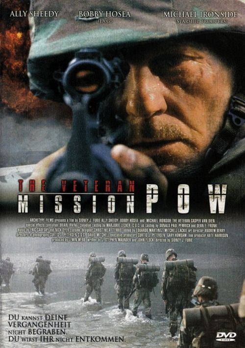 The Veteran - Mission POW [DVD]