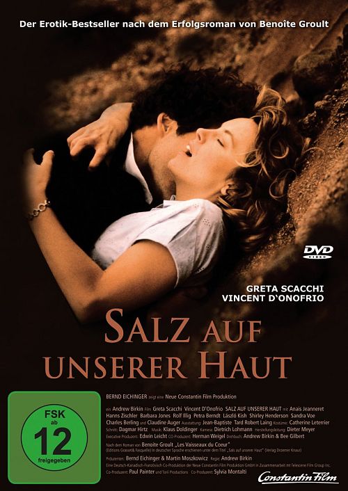 Salz auf unserer Haut [DVD]