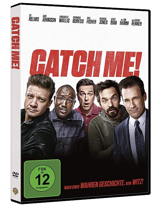 Catch Me! [DVD]