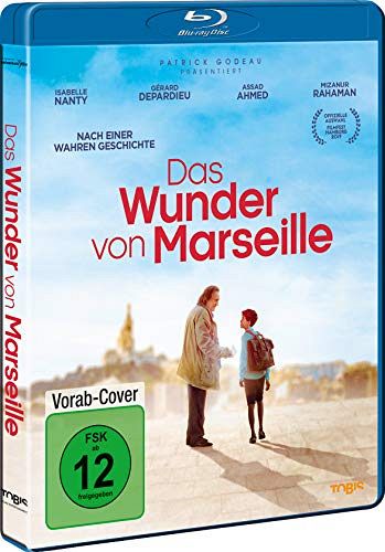 Das Wunder von Marseille [Blu-ray]