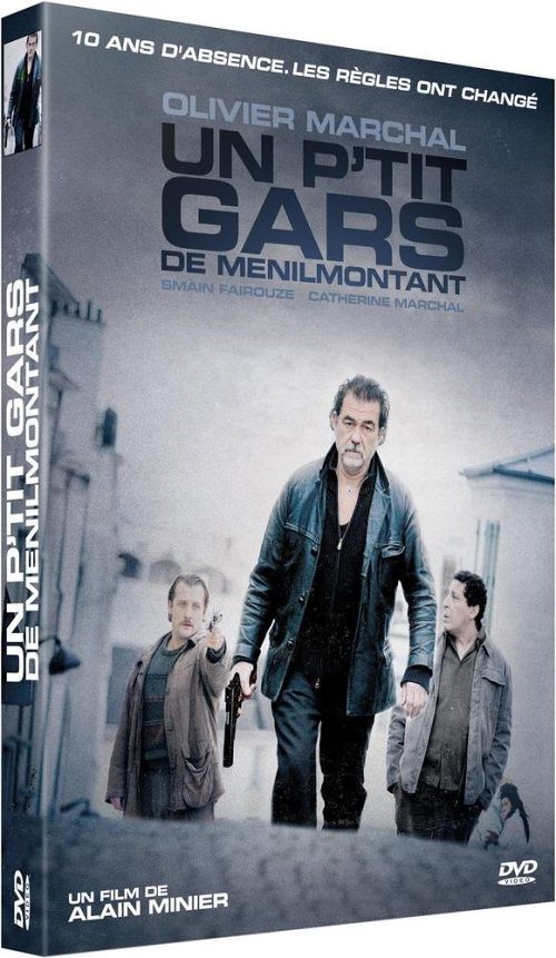 Un p'tit gars de Menilmontant [DVD]