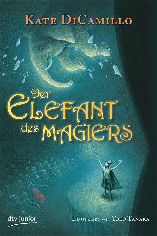 Der Elefant des Magiers