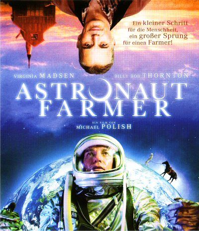 Astronaut Farmer [Blu-ray]