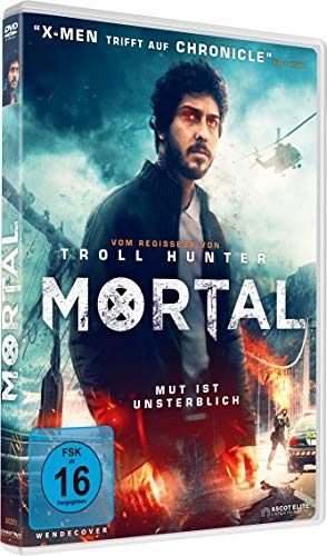 Mortal - Mut ist unsterblich [DVD]