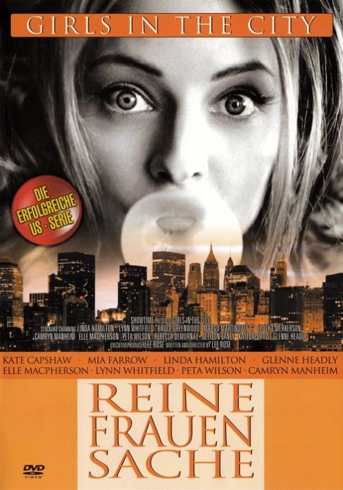 Girls in the City - Reine Frauensache [DVD]