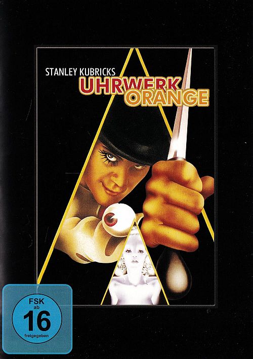 Uhrwerk Orange [DVD]