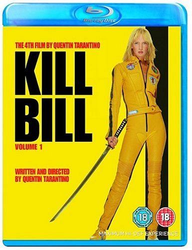 Kill Bill Vol. 1 [Blu-ray]