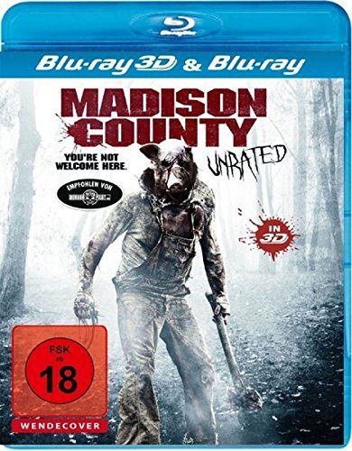 Madison County [Blu-ray 3D]