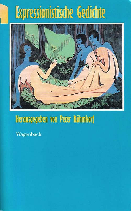 131 expressionistische Gedichte