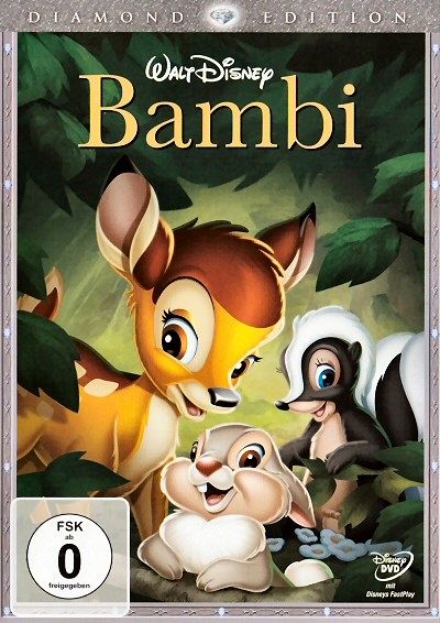 Bambi [DVD]