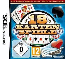 18 Kartenspiele DS [Nintendo DS]