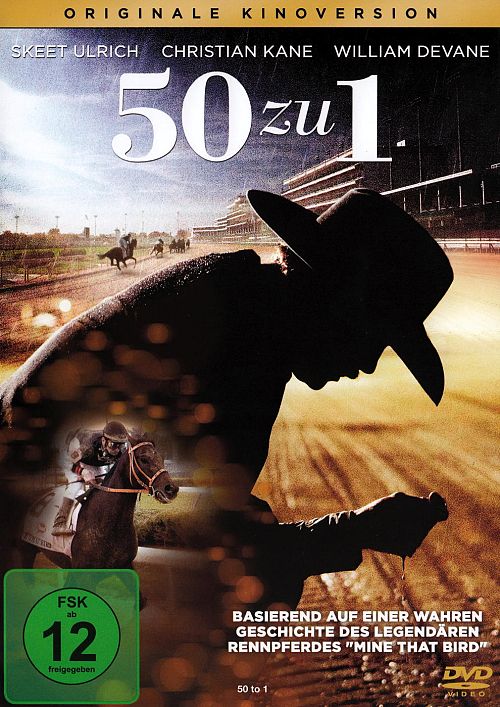 50 zu 1 [DVD]