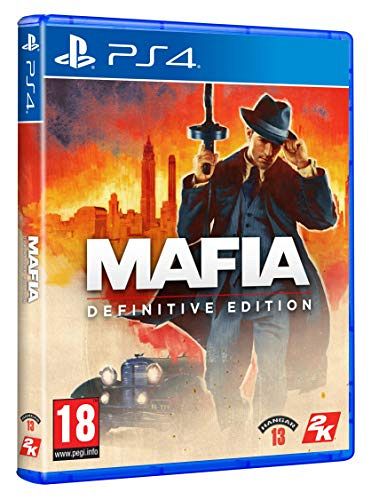 Mafia  [Sony PlayStation 4]