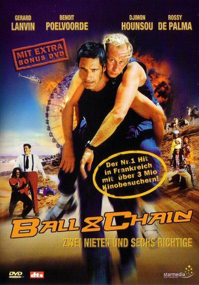 Ball & Chain - Zwei Nieten und sechs Richtige [DVD]