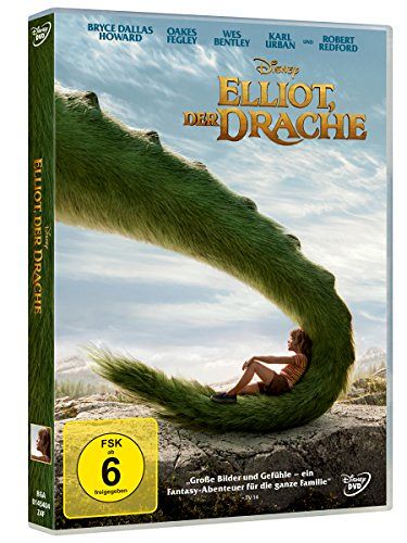 Elliot, der Drache [DVD]