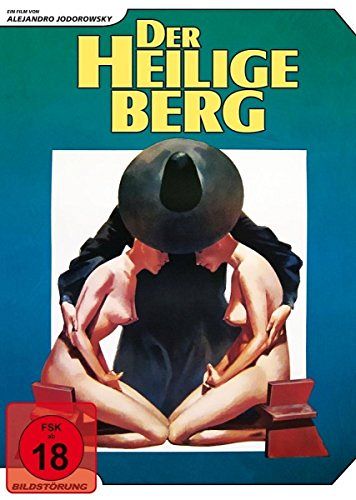 Der heilige Berg [DVD]