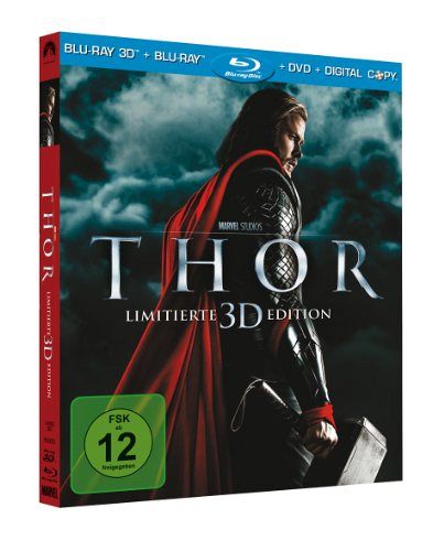 Thor [Blu-ray 3D]