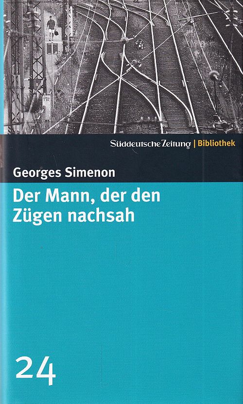 Der Mann, der den Zügen nachsah