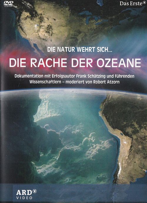 Die Rache der Ozeane [DVD]