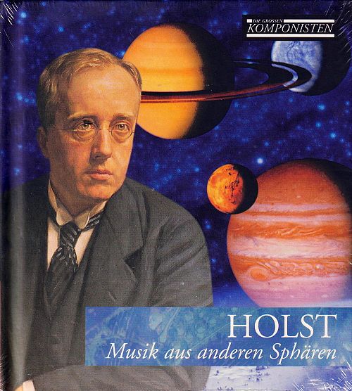 Die grossen Komponisten Vol. 11 - Holst [CD]