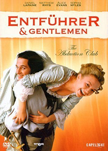 Entführer & Gentlemen - The Abduction Club [DVD]
