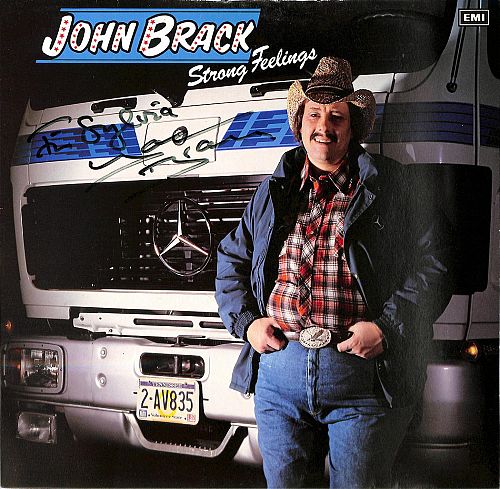 Strong Feelings [Vinyl]