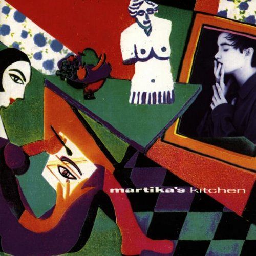 Martika's Kitchen [CD]