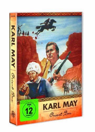 Karl May - Orient Box [DVD]