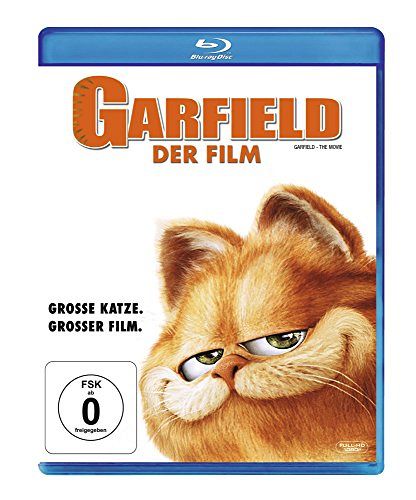 Garfield - Der Film [Blu-ray]