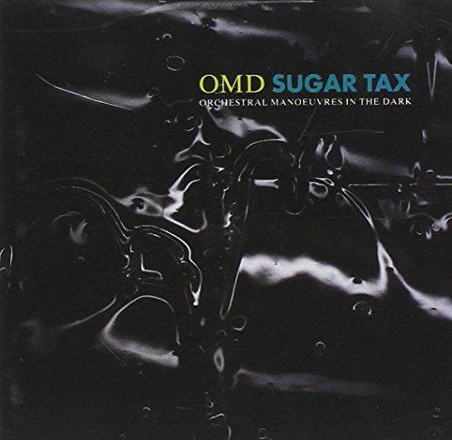 Sugar Tax [CD]