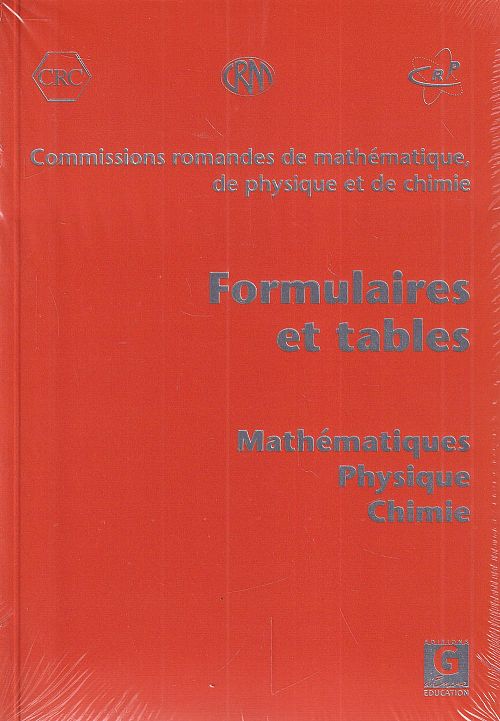 Formulaires et tables