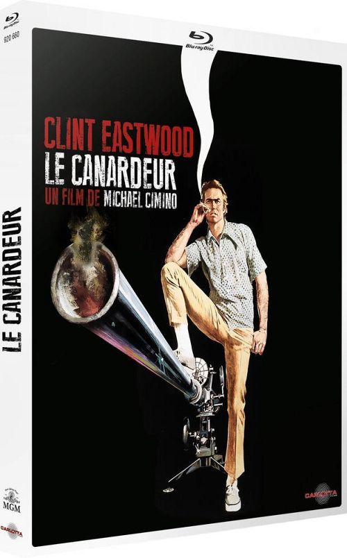 Le Canardeur [Blu-ray]