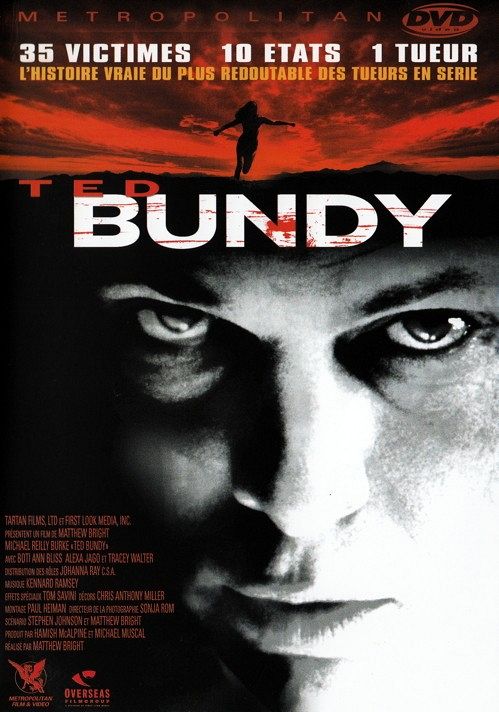 Ted Bundy [DVD]