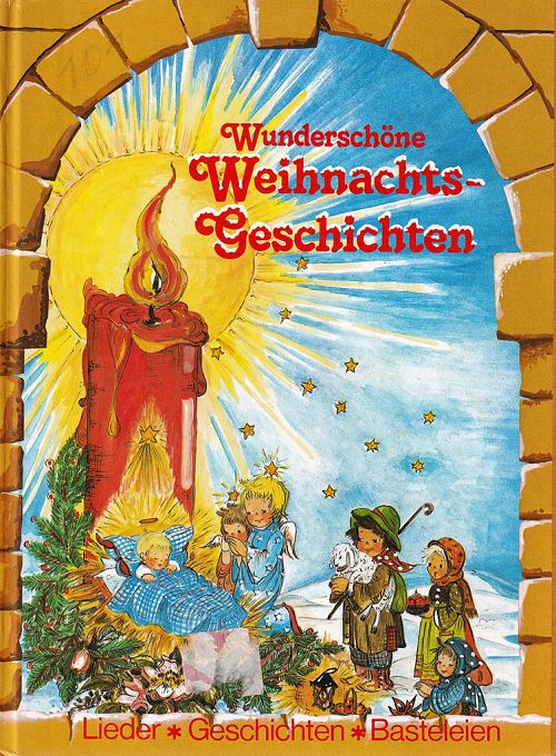 Wunderschöne Weihnachtsgeschichten