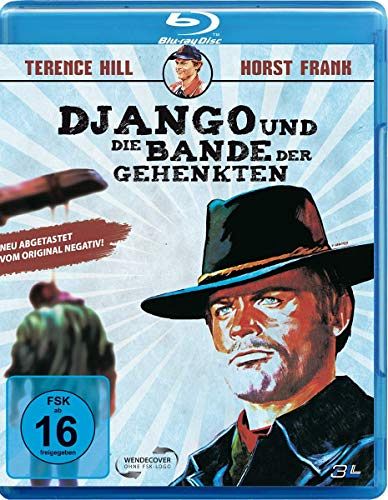 Django und die Bande der Gehenkten [Blu-ray]