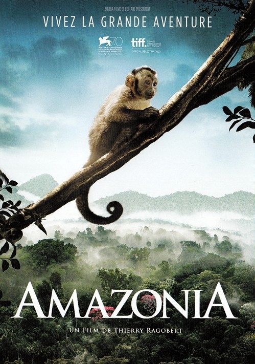 Amazonia [DVD]