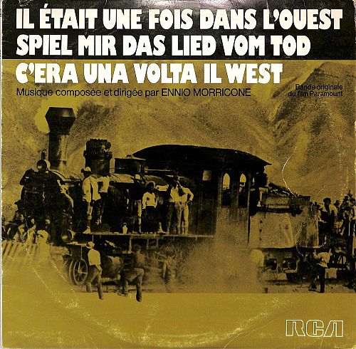 Il était une fois dans l'Ouest [Vinyl]