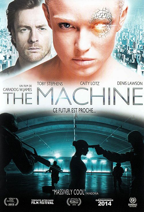 The Machine [DVD]