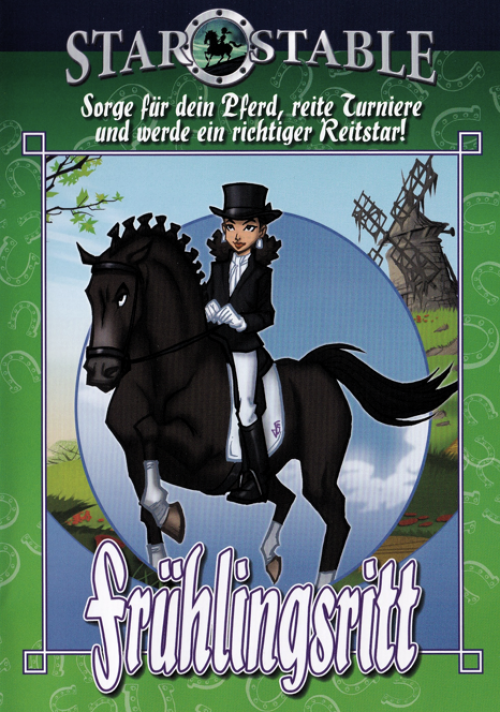 Star Stable - Frühlingsritt [PC]
