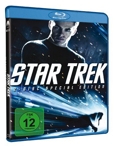 Star Trek 1 - Die Zukunft hat begonnen [Blu-ray]