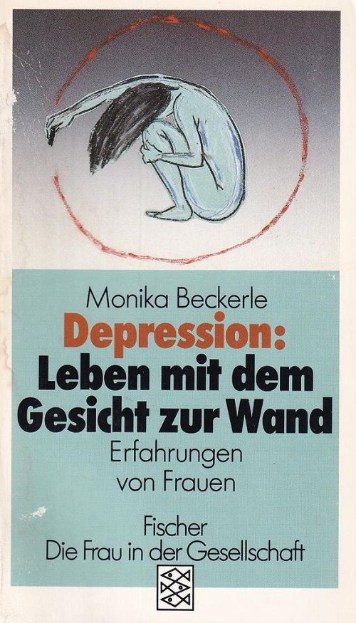 Depression - leben mit dem Gesicht zur Wand