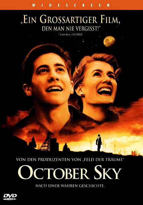 October Sky [DVD]