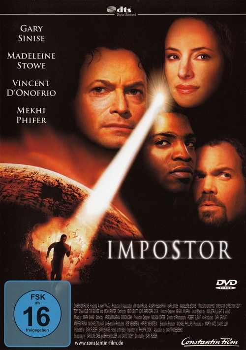 Impostor [DVD]