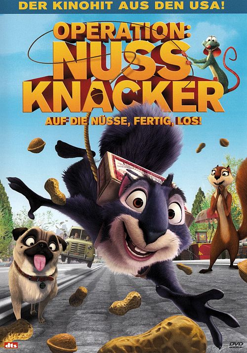 Operation - Nussknacker [DVD]