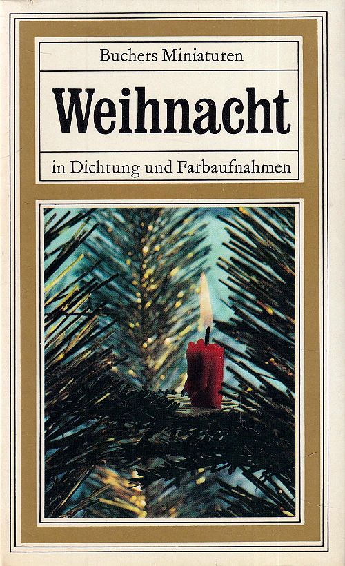 Weihnacht 
