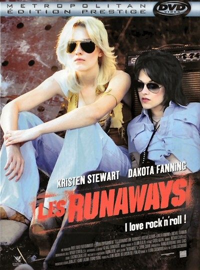 Les runaways [DVD]