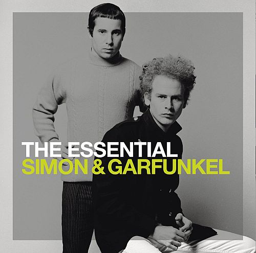 The Essential Simon & Garfunkel [CD]