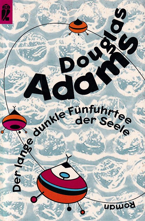 Der lange dunkle Fünfuhrtee der Seele