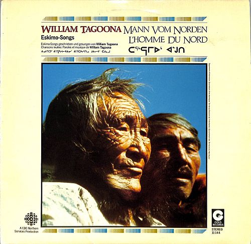 Mann vom Norden - Eskimo Songs  [Vinyl]