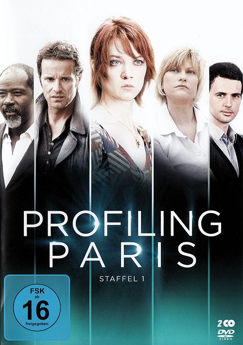 Profilage - Saison 1 [DVD]